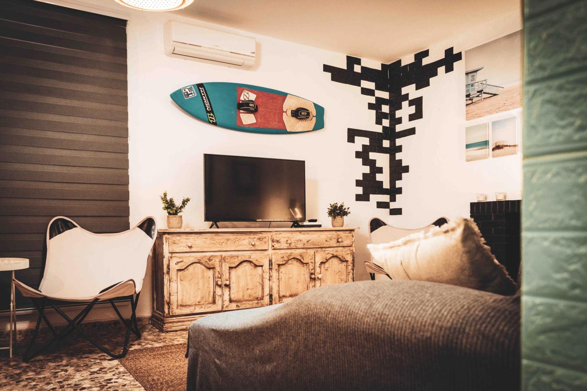 Chalet Novo Sancti Petri Surf شيكلانا دي لا فرونتيرا المظهر الخارجي الصورة